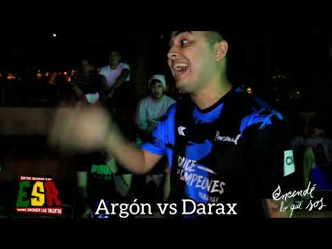 Argón vs Darax / 4tos / Jornada 17