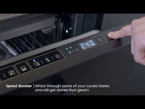 Discover the Infinite Dishwasher