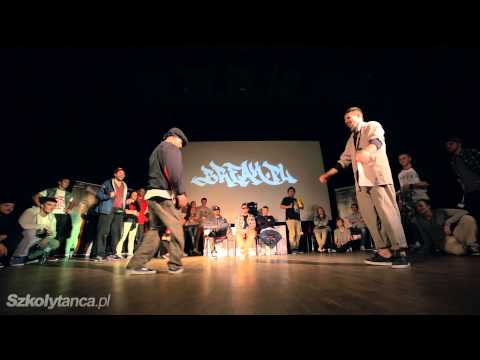 Finał Popping 1vs1 - Greenteck vs Sheva | Bitwa o Garwolin | WWW.SZKOLYTANCA.PL