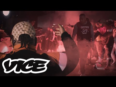 ONEFOUR: Australia’s First Drill Rappers | VICE Raps