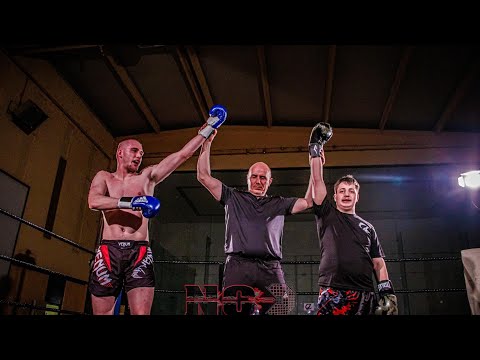 Charlie Murray V Peter Halpenny