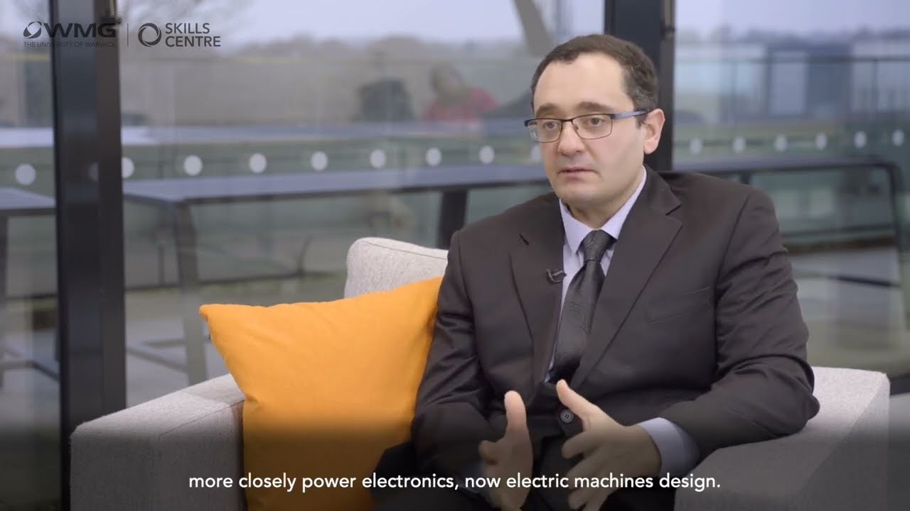 The electrical electronic engineering skills gap