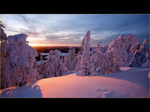 Sibelius - Valse Triste - Finland slideshow - Karajan