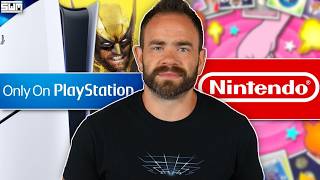 Sony's PlayStation Plans Just Flipped & Nintendo Reveals A Weird Game | News Wave