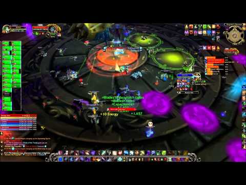 Adrenaline Vs Durumu 25 Man - Rogue POV