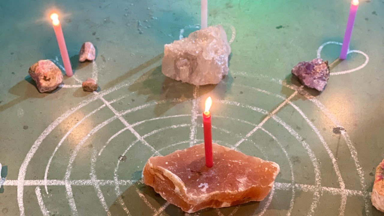 Magia Divina de Rubens Saraceni