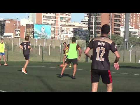 MUY TRANQUILO vs SANGRE COTURES   Partido Completo