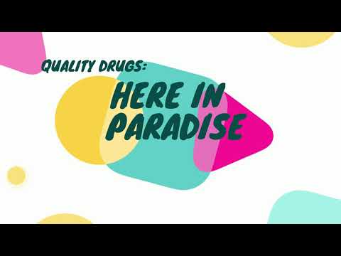 Here In Paradise - Quality Drugs(Sin Some More Album)