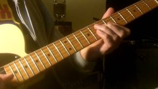 How To Play &#39;Fast Train&#39; Solomon Burke