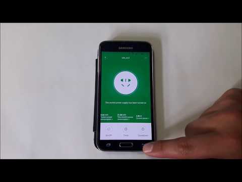 Original Xiaomi Mi Smart WiFi Socket (ZigBee Version) - Gearbest