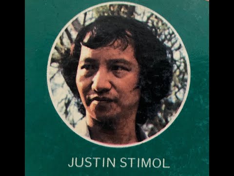 Justin Stimol - Sumuom Tadau Id Pobuvatan - Hozou Songkotoun