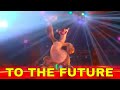 Time Travelling With Sid And Scrat Ice Age No Time For Nuts 4 D Ride