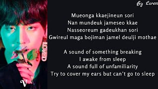 Download lagu V - Singularity (Lyrics Rom/Eng) mp3 Download lagu V - Singularity (Lyrics Rom/Eng) mp3