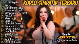 Download lagu AJENG FEBRIA - DALAM SEPIKU, TOR MONITOR KETUA, SAYANG - SIMPATIK MUSIC - FULL ALBUM LAGU JAWA VIRAL mp3 Download lagu AJENG FEBRIA - DALAM SEPIKU, TOR MONITOR KETUA, SAYANG - SIMPATIK MUSIC - FULL ALBUM LAGU JAWA VIRAL mp3