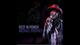 Michael Prophet-Hold On To What You Got, Scientist-Cry Of The Werewolf