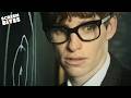 Stephen Hawking Discovers The Black Hole Theory The Theory Of Everything 2014 Screen Bites