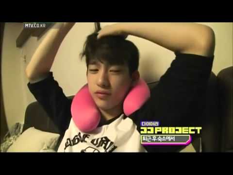 120725 JJ Project MTV Diary ep 19