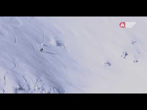 Winning Run Snowboard Men U14 Paul Frischhut (AUT) - 2019 Fieberbrunn Junior 3* by Dynastar