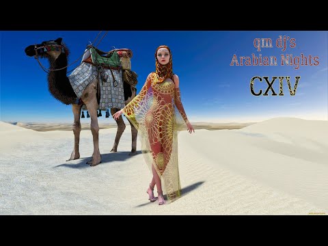 qm dj's - Arabian Nights CXIV