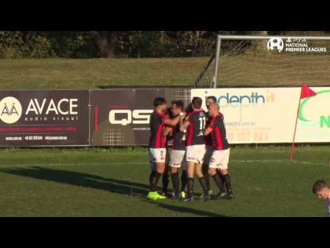 Round 21 - Rockdale City Suns vs Wollongong Wolves - PS4 NPL NSW Men's