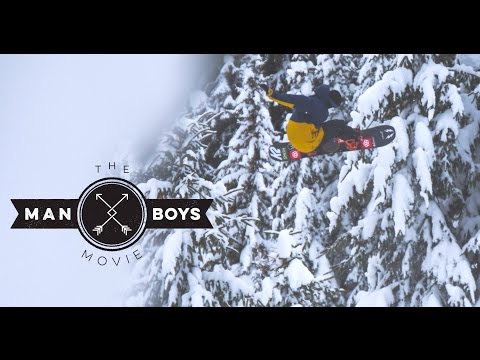 THE MANBOYS MOVIE - Official Trailer - Shred Bots