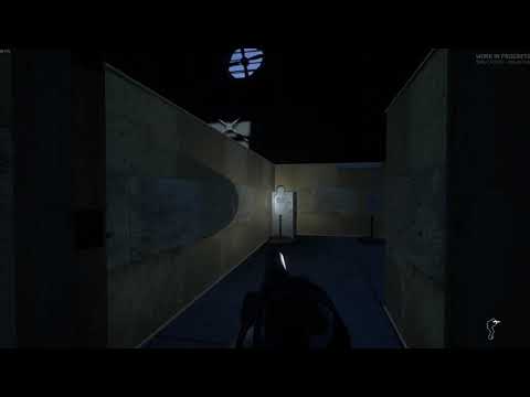 Ground Branch// CQB Shoot House// Solo// Threat Identification