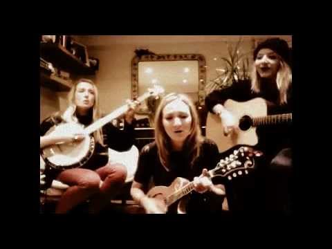 Emma Stevens with Lily & Meg - Winter Coat (Martin Harley Band Cover)