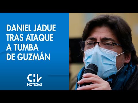 Daniel Jadue tras daños a tumba de Jaime Guzmán: “El Estado no puede invertir en predios privados”