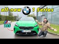BMW S Hot Hatch All New BMW 1 Series Driving REVIEW As M135