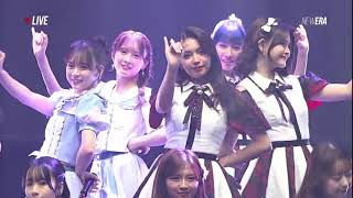 Download lagu [JKT48 x AKB48] Rapsodi / ラプソディ  @ 'SISTER REUNION' Meet & Greet Festival (Japanese & Indonesian) mp3