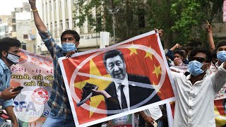 Aparna Pande discusses ongoing tensions between India and China.