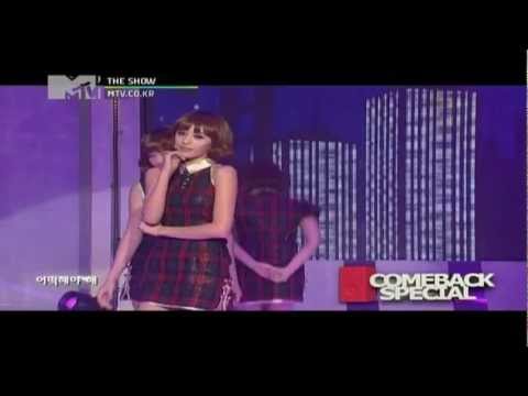 111021 Orange Caramel - Shanghai Romance [1080P]