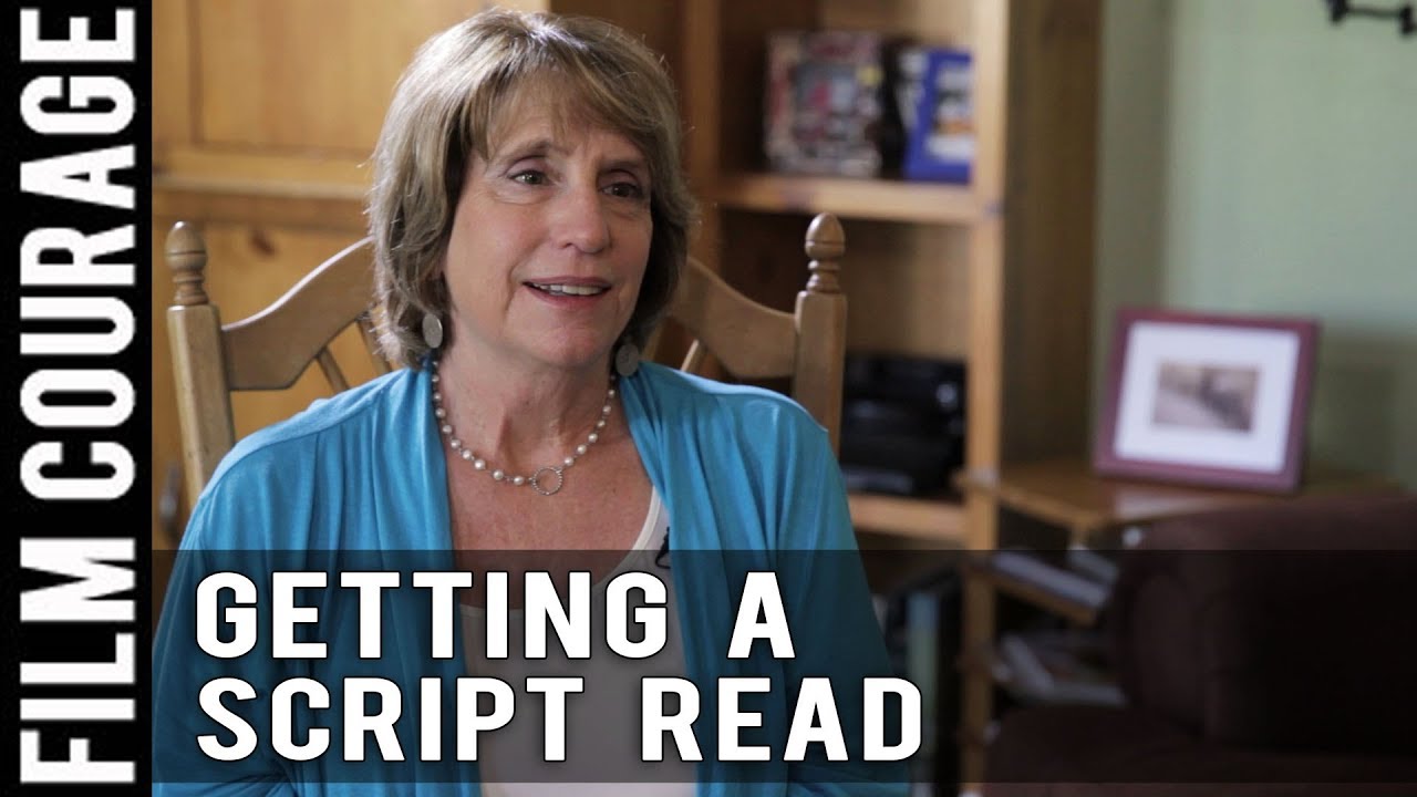 Two Ways A Screenwriter Can Get Their Script Read In Hollywood by Carole Kirschner