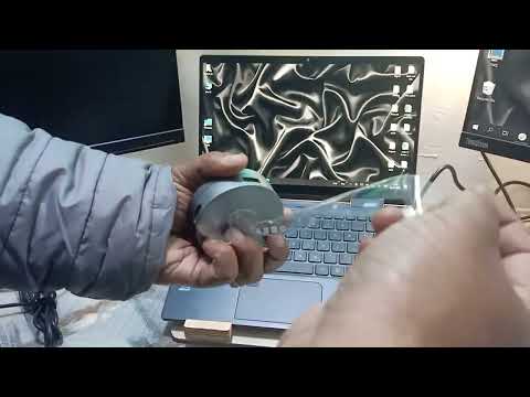 Dell Multiport Adapter unboxing and usage, multiple display, multiple ports etc.