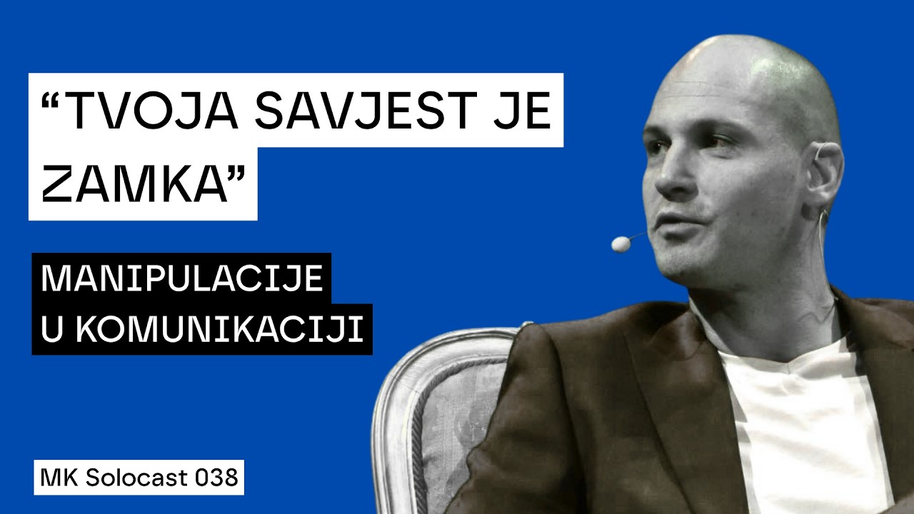 Kako MANIPULATORI koriste PATNJU da te kontroliraju / 038