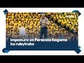 Ntimuzatete cyane: Impanuro za Perezida Kagame ku rubyiruko
