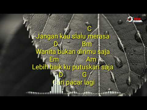 ST12 - Cari pacar lagi ( chord & lyrics )