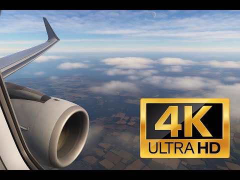 FS2020 | Fenix A320 | Bruxelles to London Heathrow | SN 2105