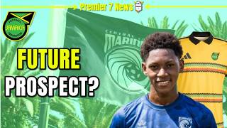 Daniel Scarlett: Jamaica  Footballing FUTURE Prospect? | Craig Butler's Impact |