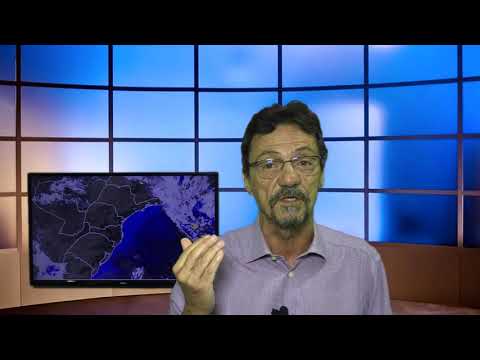 Previsão do Tempo – 1 de dezembro