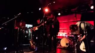 Algiers, Old Girl (intro) @ The Echo, LA CA 062515