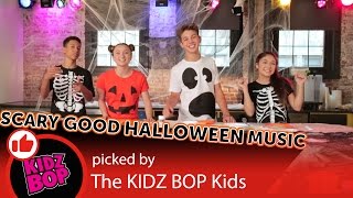 Introducing Scary Good Halloween Music from KIDZ BOP & YouTube Kids!