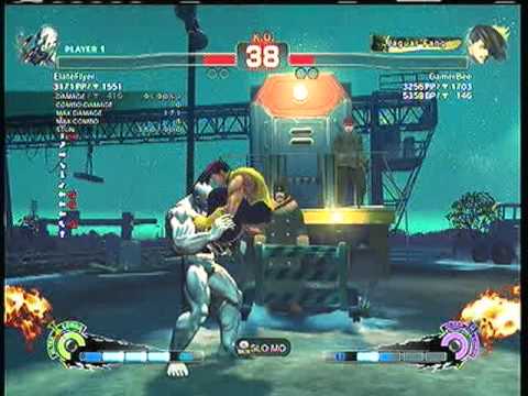 SSF4AE: Seth (ElateFlyer)  vs. Yang (Gamerbee) HD
