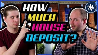 The Big Deposit Myth - How Much House Deposit Should You Put Down?