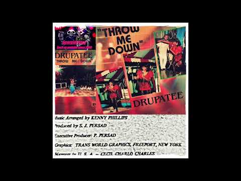 Throw me down DRUPATEE Full album