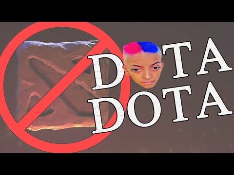 Lendarios - DOTA DOTA (Paródia Roça Roça)