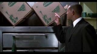 Men In Black 2 - problem solving key