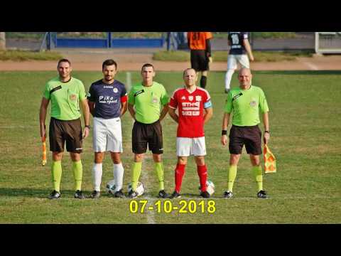 MECZ O MISTRZOSTWO DOLNOŚLĄSKIEJ LIGI OKĘGOWEJ PARASOL WROCŁAW VS GKS KOBIERZYCE 07.10.2018