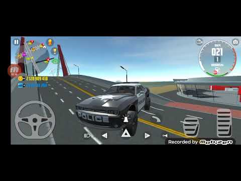 показал где находятся полицейские машины в car simulator сразу 3
