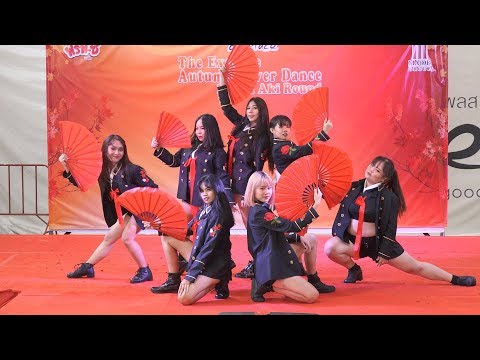 190818 Merliah cover CLC - NO + Hobgoblin @ The Explace Autumn Cover Dance (Final)